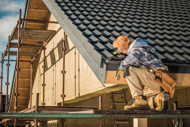 Best Chimney Flashing Repair  in Dumbarton, VA